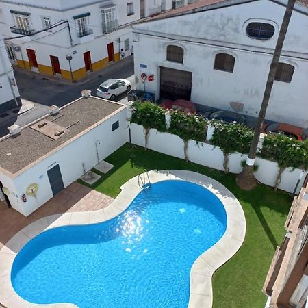 Apartamento Sanlucar-El Pradillo Sanlucar de Barrameda Exterior photo
