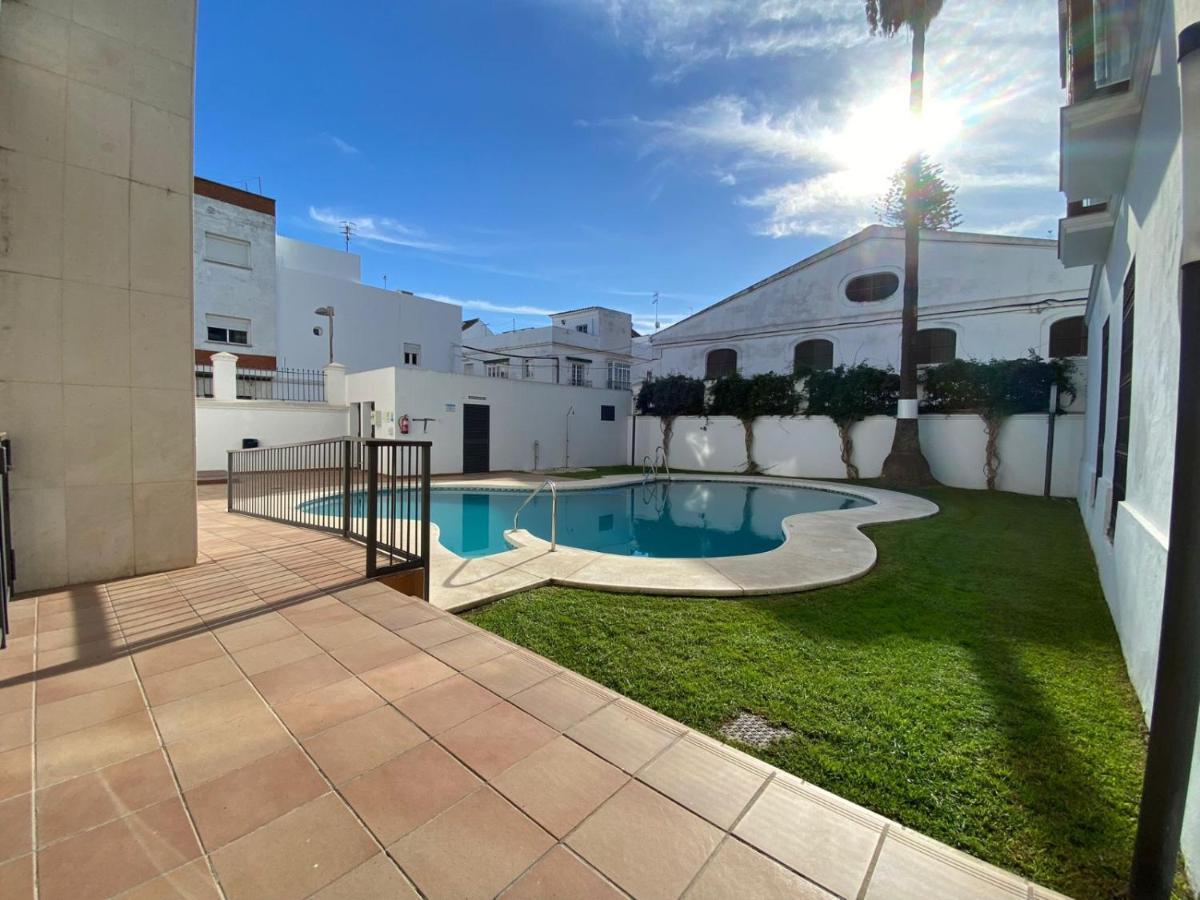 Apartamento Sanlucar-El Pradillo Sanlucar de Barrameda Exterior photo