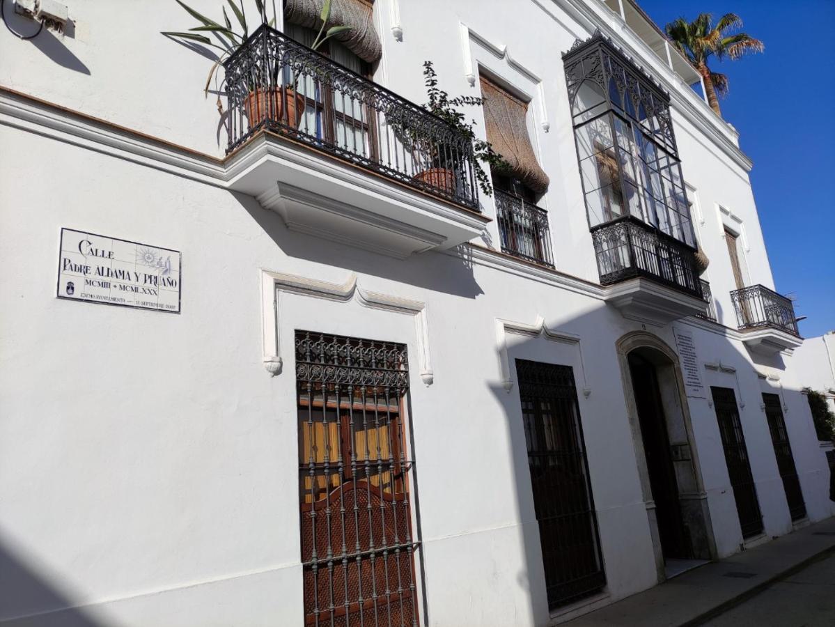 Apartamento Sanlucar-El Pradillo Apartment Sanlucar de Barrameda Exterior photo